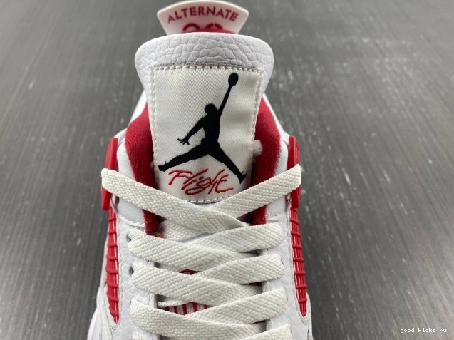 Air Jordan 308497-106 Alternate Retro 4 89 0821